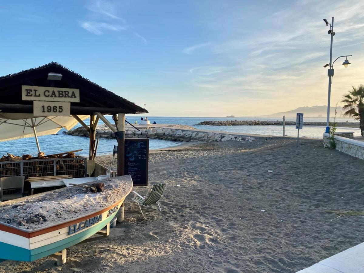 Malaga Beach And Sun ภายนอก รูปภาพ